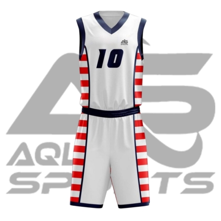 Basketball Uniform